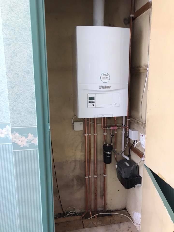 New Combi Boiler near me now Sheffield S35 